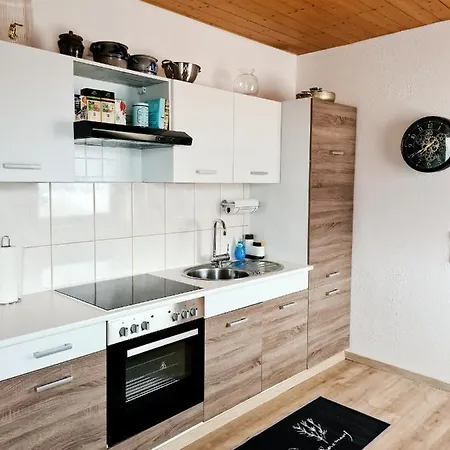 Ferienwohnung Krähennest in den Hegaubergen - Nähe Bodensee Muhlhausen-Ehingen Exterior foto