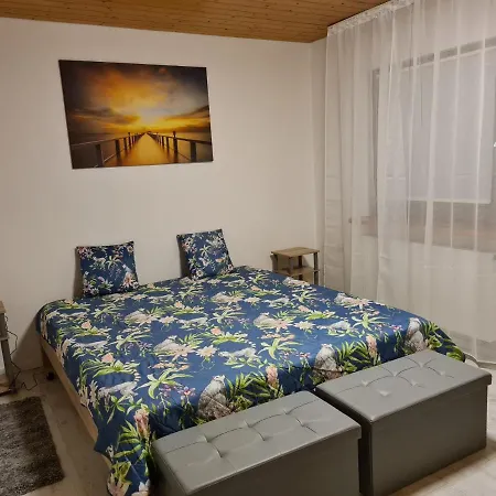 Ferienwohnung Krähennest in den Hegaubergen - Nähe Bodensee Muhlhausen-Ehingen Exterior foto