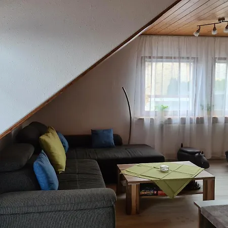 Ferienwohnung Krähennest in den Hegaubergen - Nähe Bodensee Muhlhausen-Ehingen Exterior foto