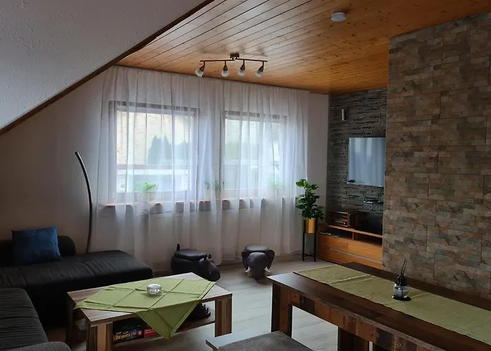 Ferienwohnung Kraehennest In Den Hegaubergen - Naehe Bodensee