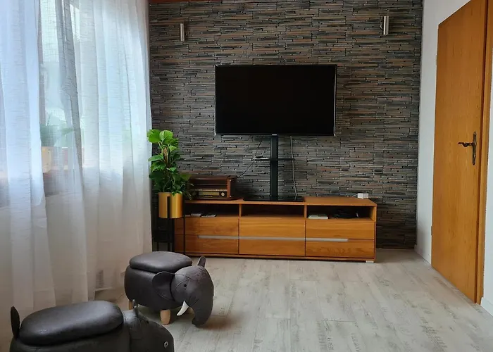 Ferienwohnung Kraehennest In Den Hegaubergen - Naehe Bodensee