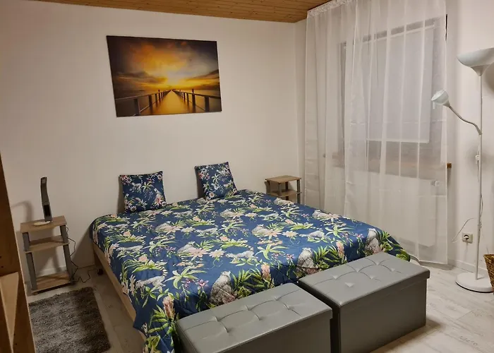 Ferienwohnung Kraehennest In Den Hegaubergen - Naehe Bodensee