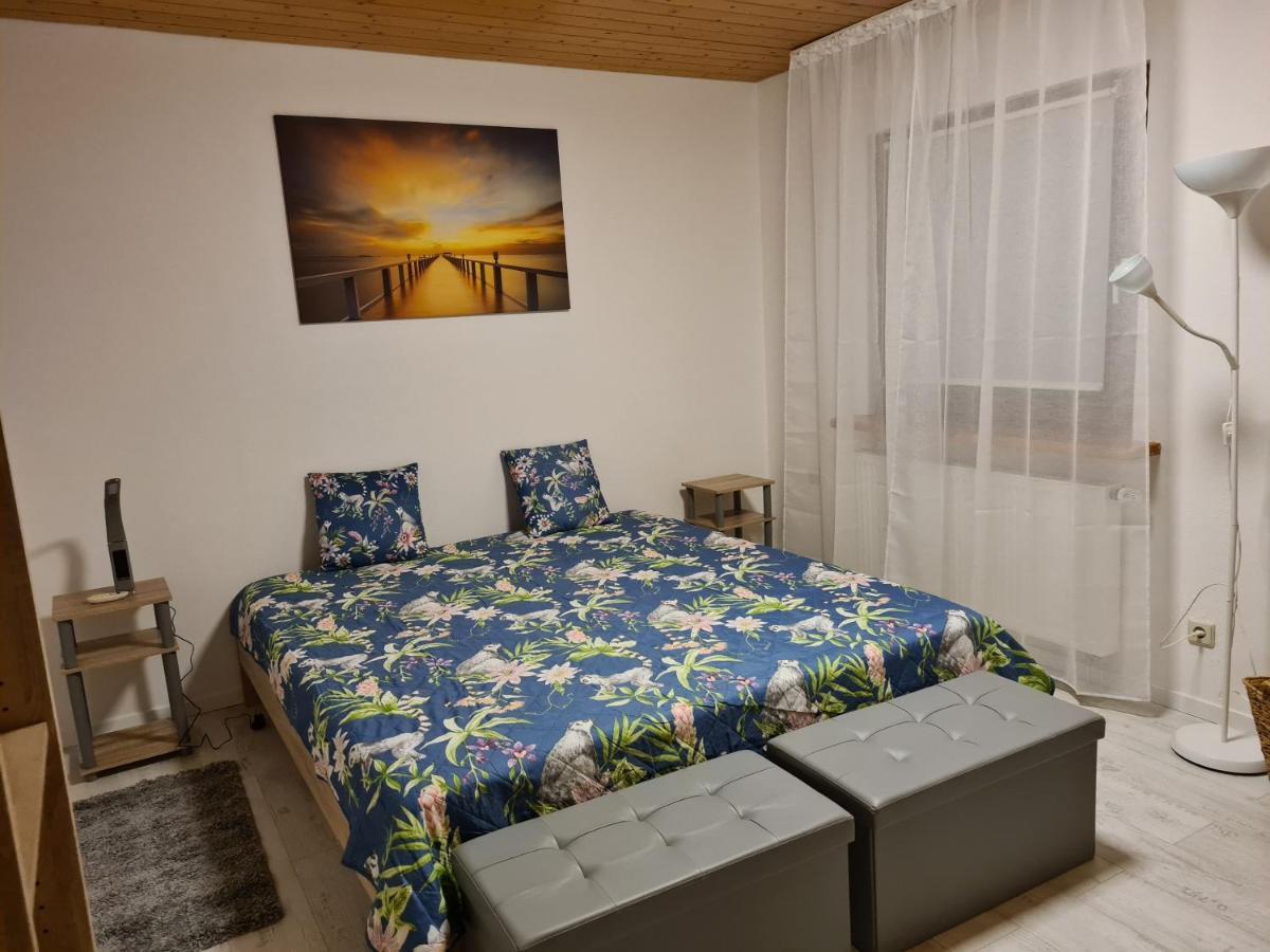 Apartment Kraehennest In Den Hegaubergen - Naehe Bodensee Muhlhausen-Ehingen